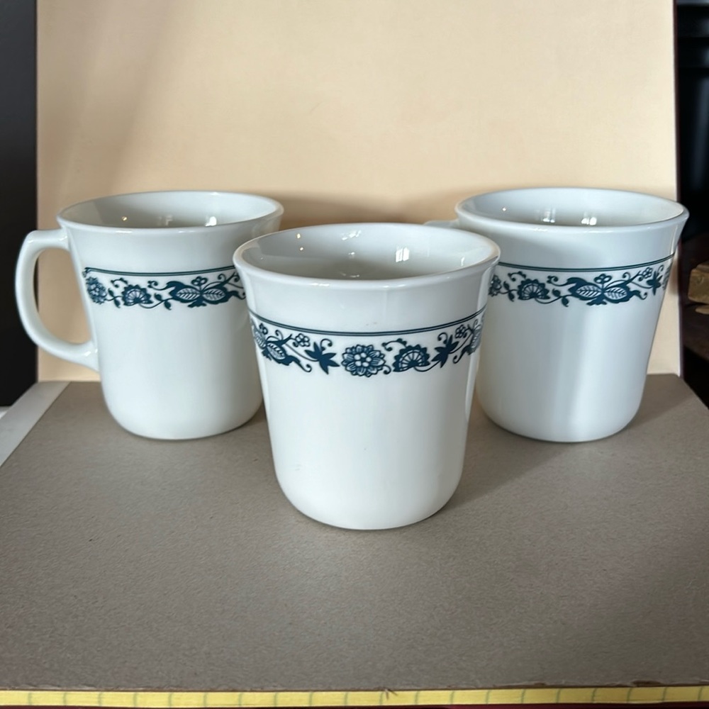 Corningware Old Town Mug